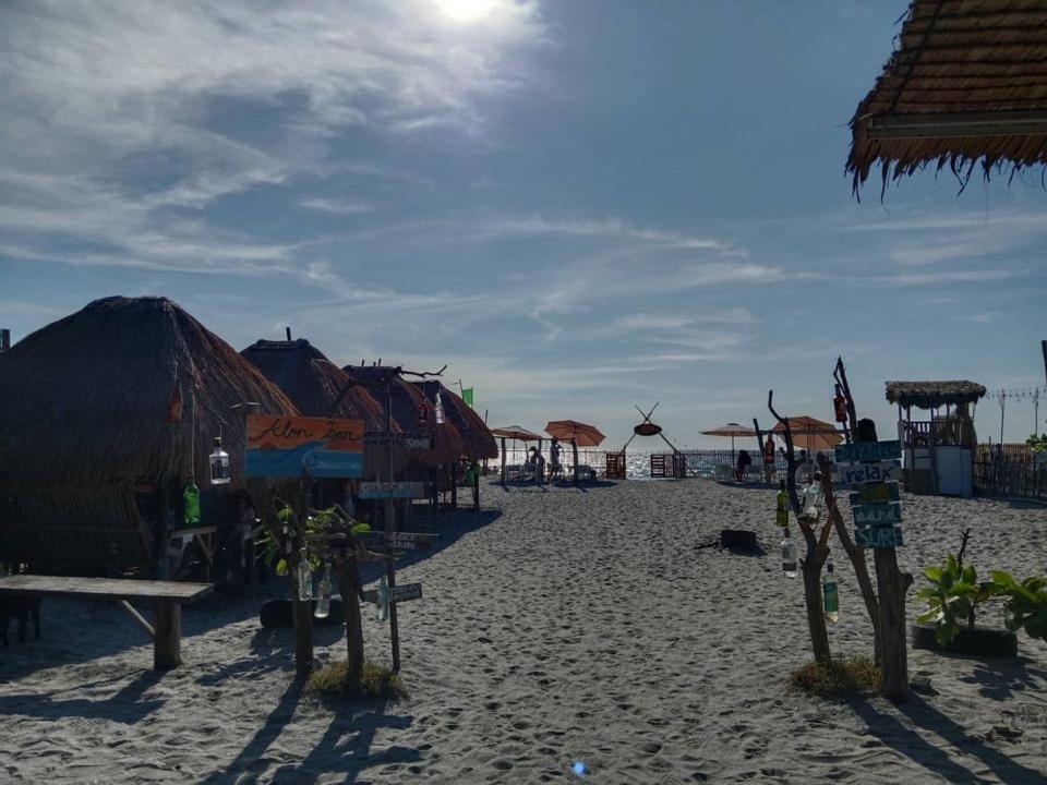 Hotel Haven Campsite San Felipe  Exterior foto